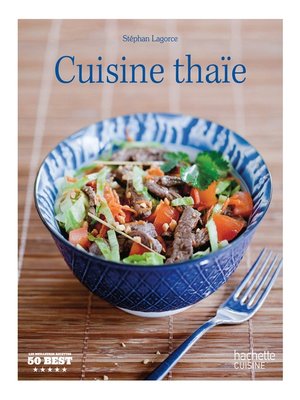cover image of Cuisine Thaïe